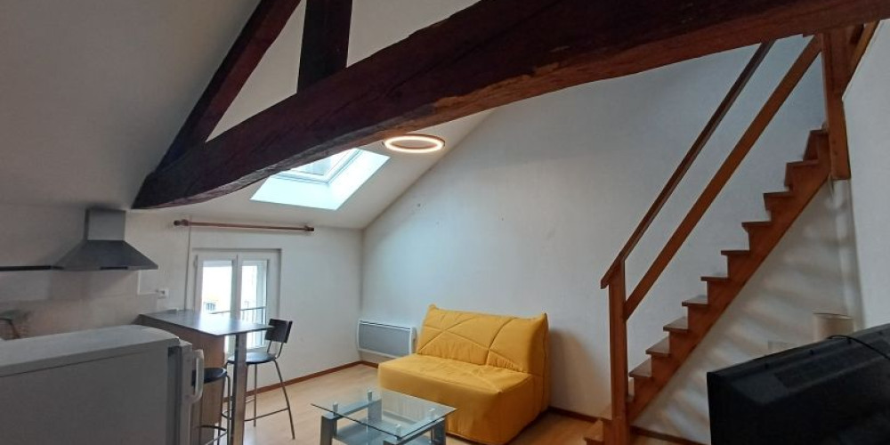 appartement à MONT DE MARSAN (40000)